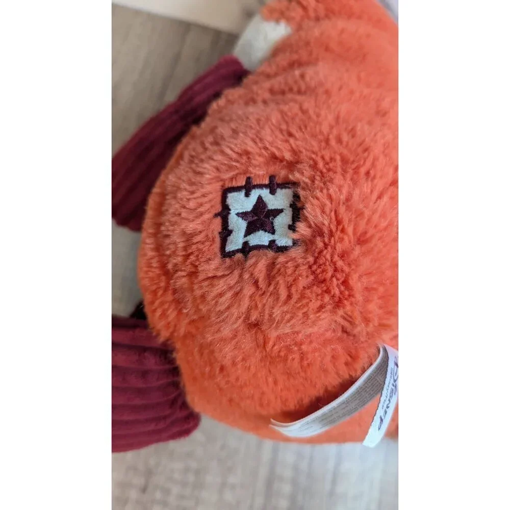 Scentsy Buddies Disney‎ Pixar Red Panda Mei Plush Scent Pak Not Included fox